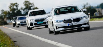 BMW Pure Drive Experience 2020