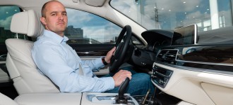 BMW DRIVING LUXURY EXPERIENCE 2016