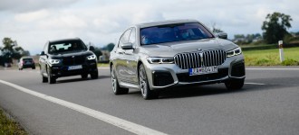 BMW Pure Drive Experience 2020