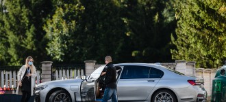 BMW Pure Drive Experience 2020