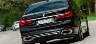 BMW DRIVING LUXURY EXPERIENCE 2016