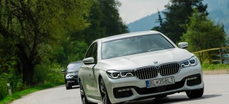 BMW DRIVING LUXURY EXPERIENCE 2016