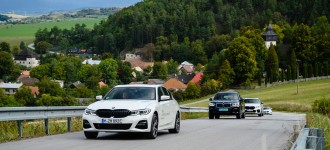 BMW Pure Drive Experience 2020