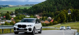BMW Pure Drive Experience 2020