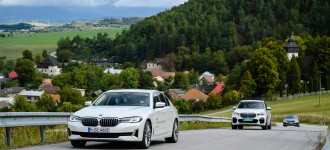 BMW Pure Drive Experience 2020
