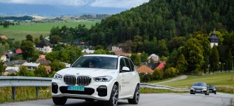 BMW Pure Drive Experience 2020