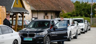 BMW Pure Drive Experience 2020