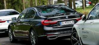 BMW DRIVING LUXURY EXPERIENCE 2016