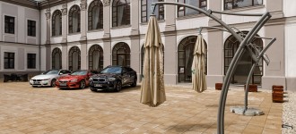 BMW DRIVING LUXURY EXPERIENCE 2016