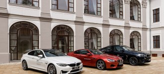 BMW DRIVING LUXURY EXPERIENCE 2016
