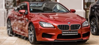 BMW DRIVING LUXURY EXPERIENCE 2016