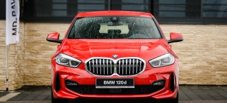 BMW Pure Drive Experience 2020