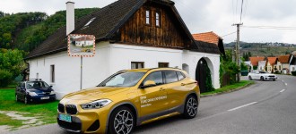 BMW Pure Drive Experience 2020