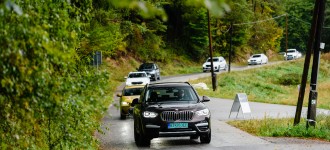 BMW Pure Drive Experience 2020