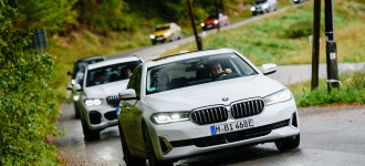 BMW Pure Drive Experience 2020