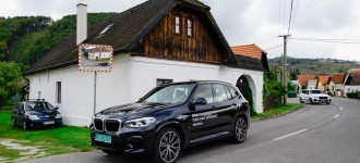 BMW Pure Drive Experience 2020