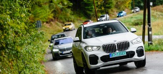 BMW Pure Drive Experience 2020