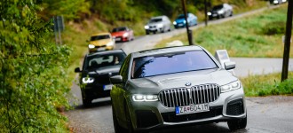 BMW Pure Drive Experience 2020