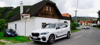 BMW Pure Drive Experience 2020