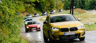 BMW Pure Drive Experience 2020