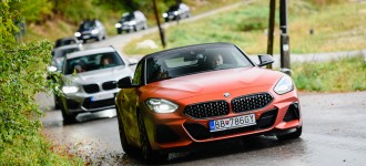 BMW Pure Drive Experience 2020