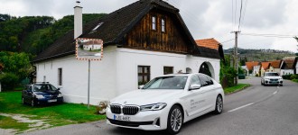 BMW Pure Drive Experience 2020
