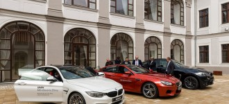 BMW DRIVING LUXURY EXPERIENCE 2016