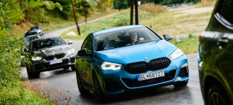 BMW Pure Drive Experience 2020