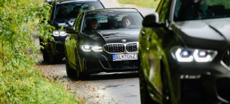 BMW Pure Drive Experience 2020