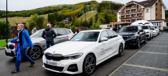 BMW Pure Drive Experience 2020