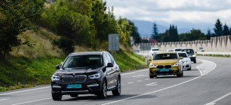 BMW Pure Drive Experience 2020