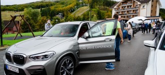 BMW Pure Drive Experience 2020