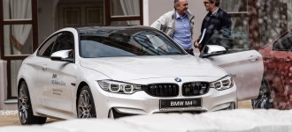BMW DRIVING LUXURY EXPERIENCE 2016