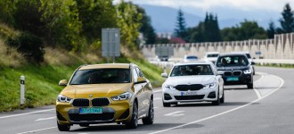 BMW Pure Drive Experience 2020