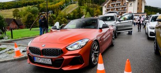 BMW Pure Drive Experience 2020