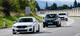 BMW Pure Drive Experience 2020