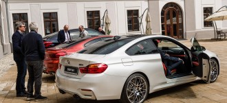 BMW DRIVING LUXURY EXPERIENCE 2016