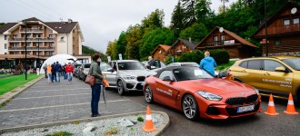 BMW Pure Drive Experience 2020