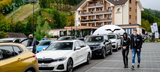 BMW Pure Drive Experience 2020
