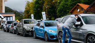 BMW Pure Drive Experience 2020