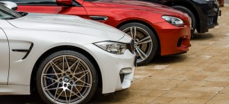 BMW DRIVING LUXURY EXPERIENCE 2016