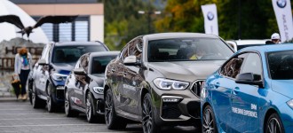 BMW Pure Drive Experience 2020