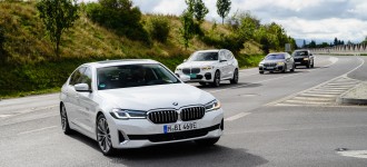 BMW Pure Drive Experience 2020