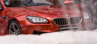 BMW DRIVING LUXURY EXPERIENCE 2016