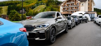 BMW Pure Drive Experience 2020