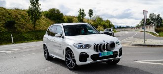 BMW Pure Drive Experience 2020