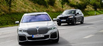 BMW Pure Drive Experience 2020