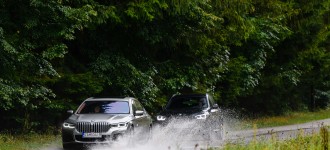BMW Pure Drive Experience 2020