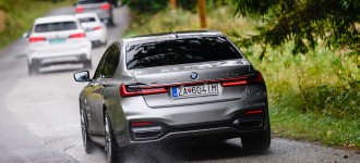 BMW Pure Drive Experience 2020