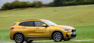 BMW Pure Drive Experience 2020